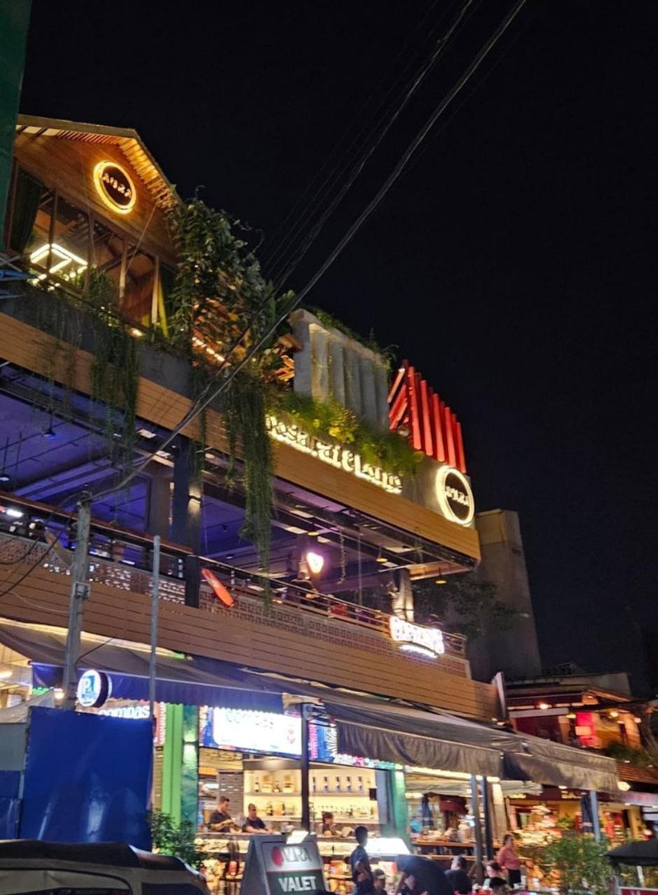 Times Hotel At Bassac Lane Phnom Penh Exterior foto