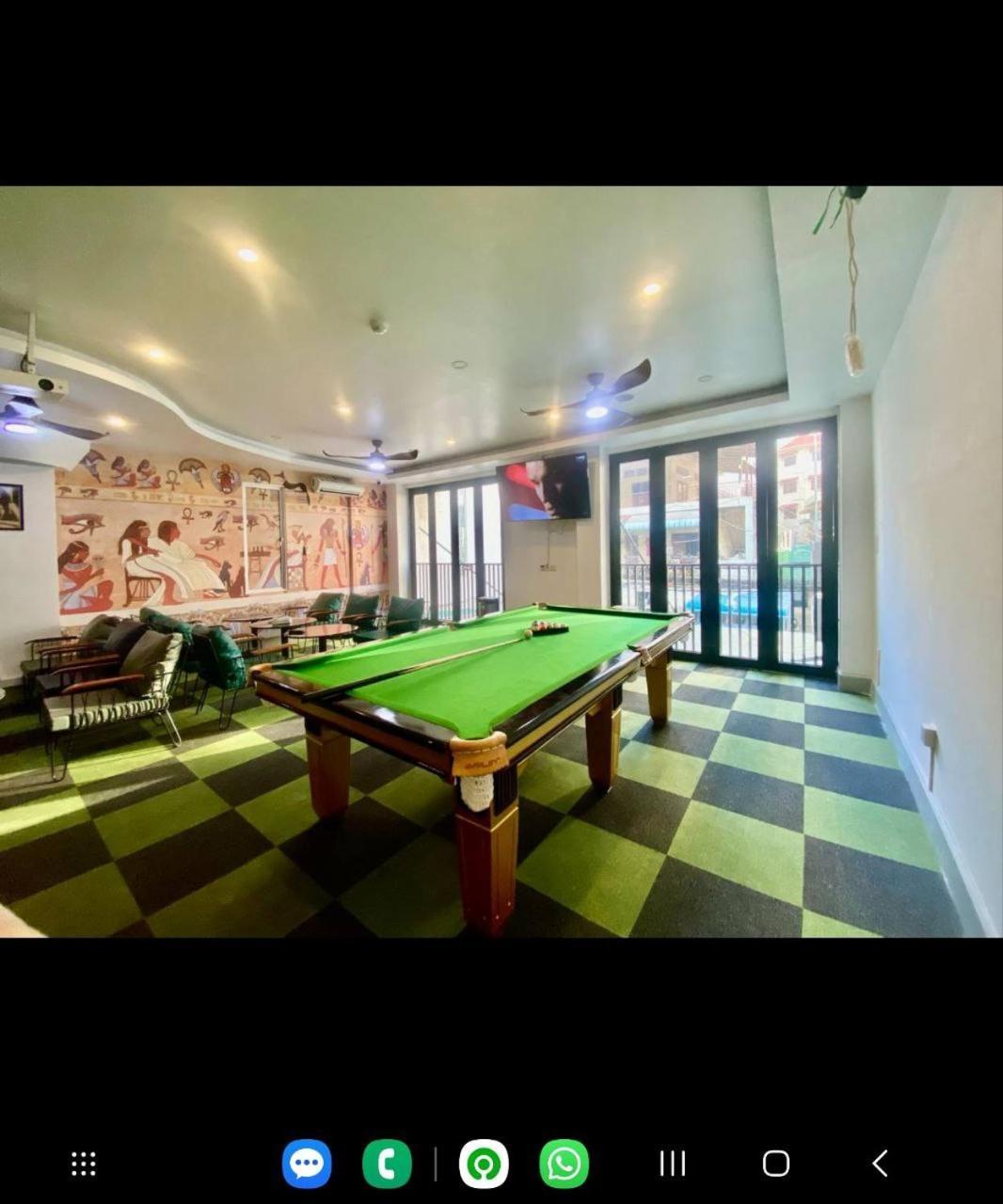Times Hotel At Bassac Lane Phnom Penh Exterior foto
