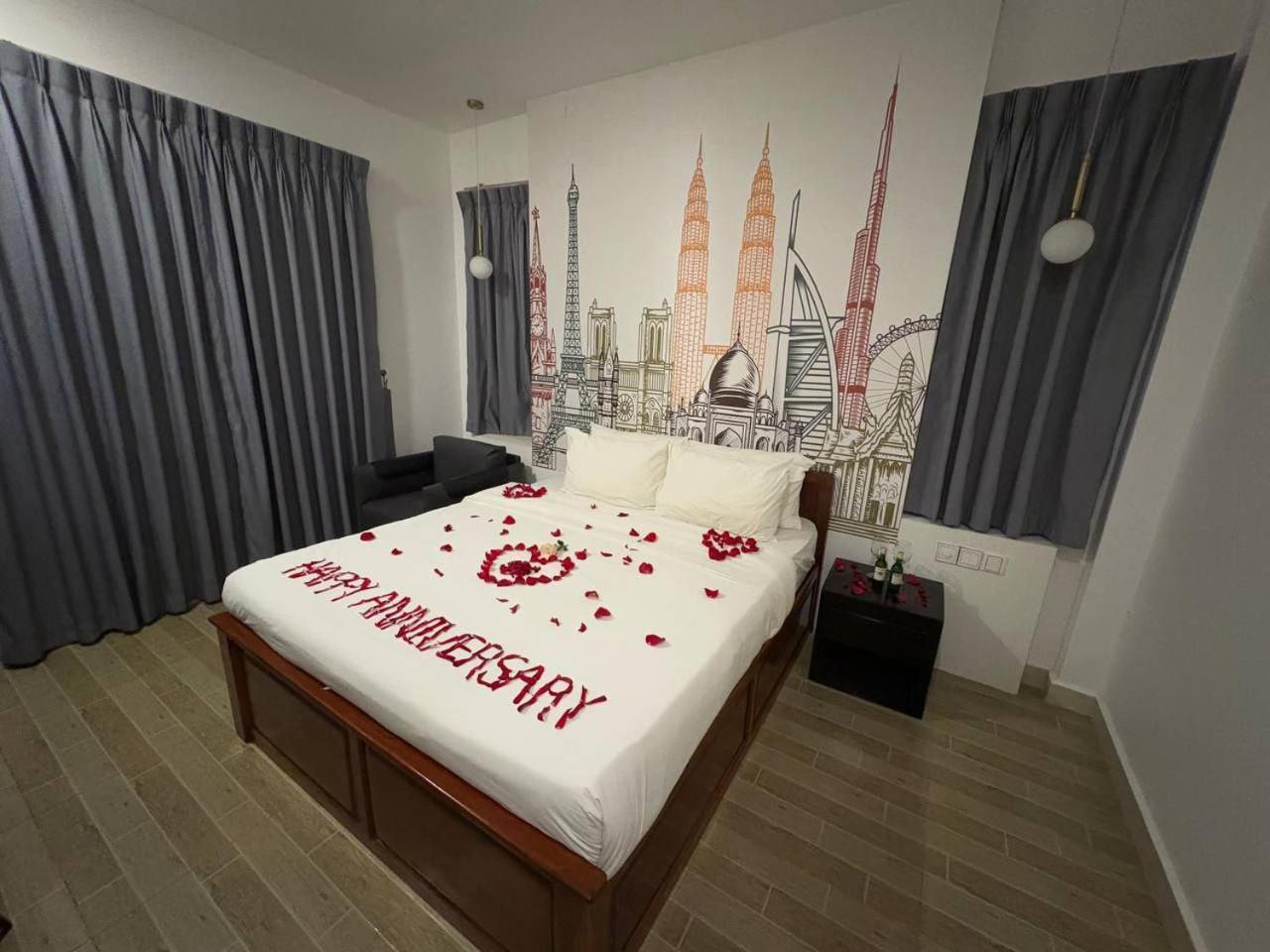 Times Hotel At Bassac Lane Phnom Penh Exterior foto